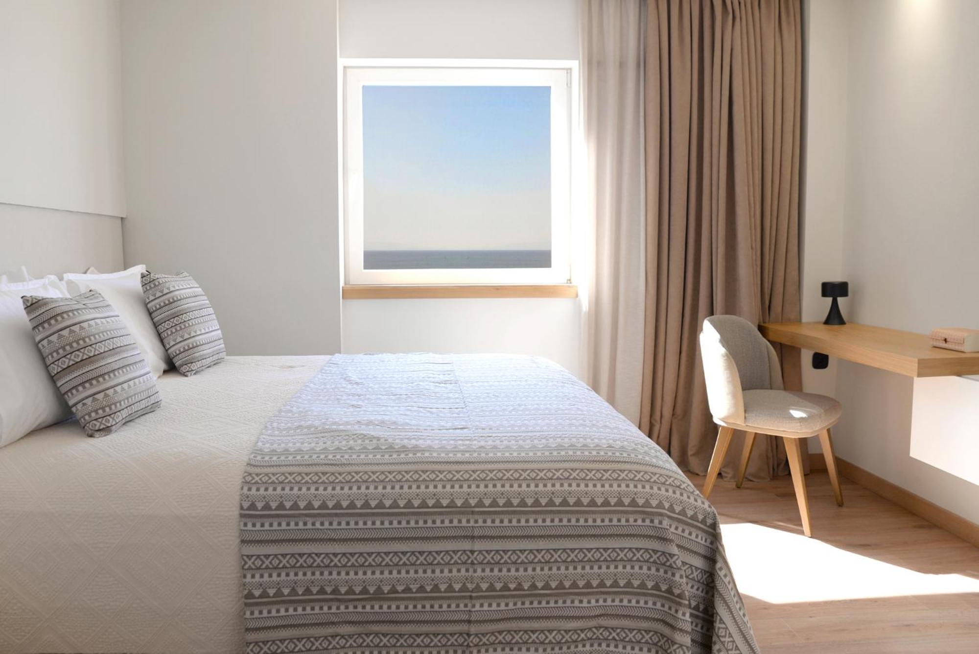 Astric Seaview Penthouse Apartment Athena Bagian luar foto
