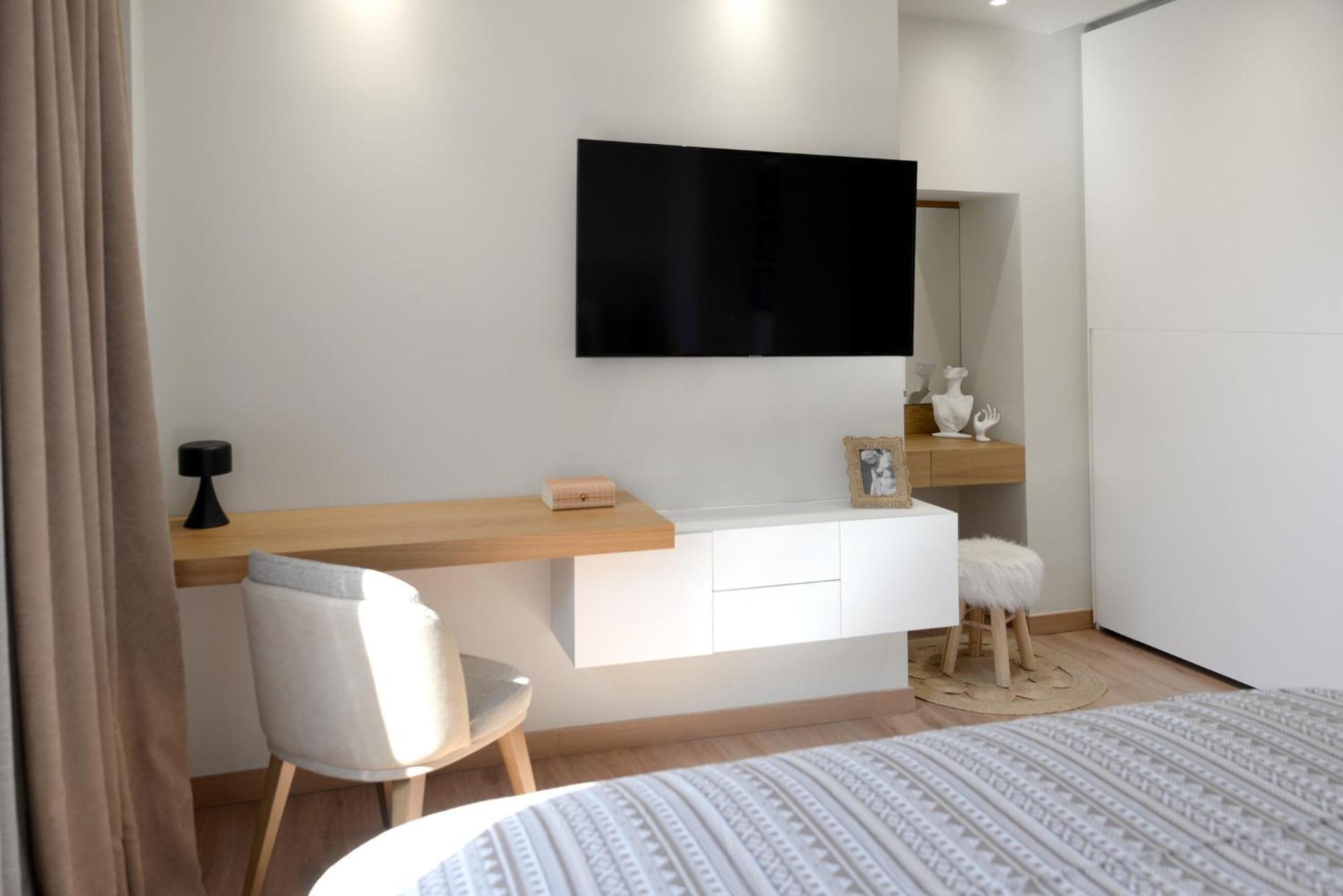 Astric Seaview Penthouse Apartment Athena Bagian luar foto
