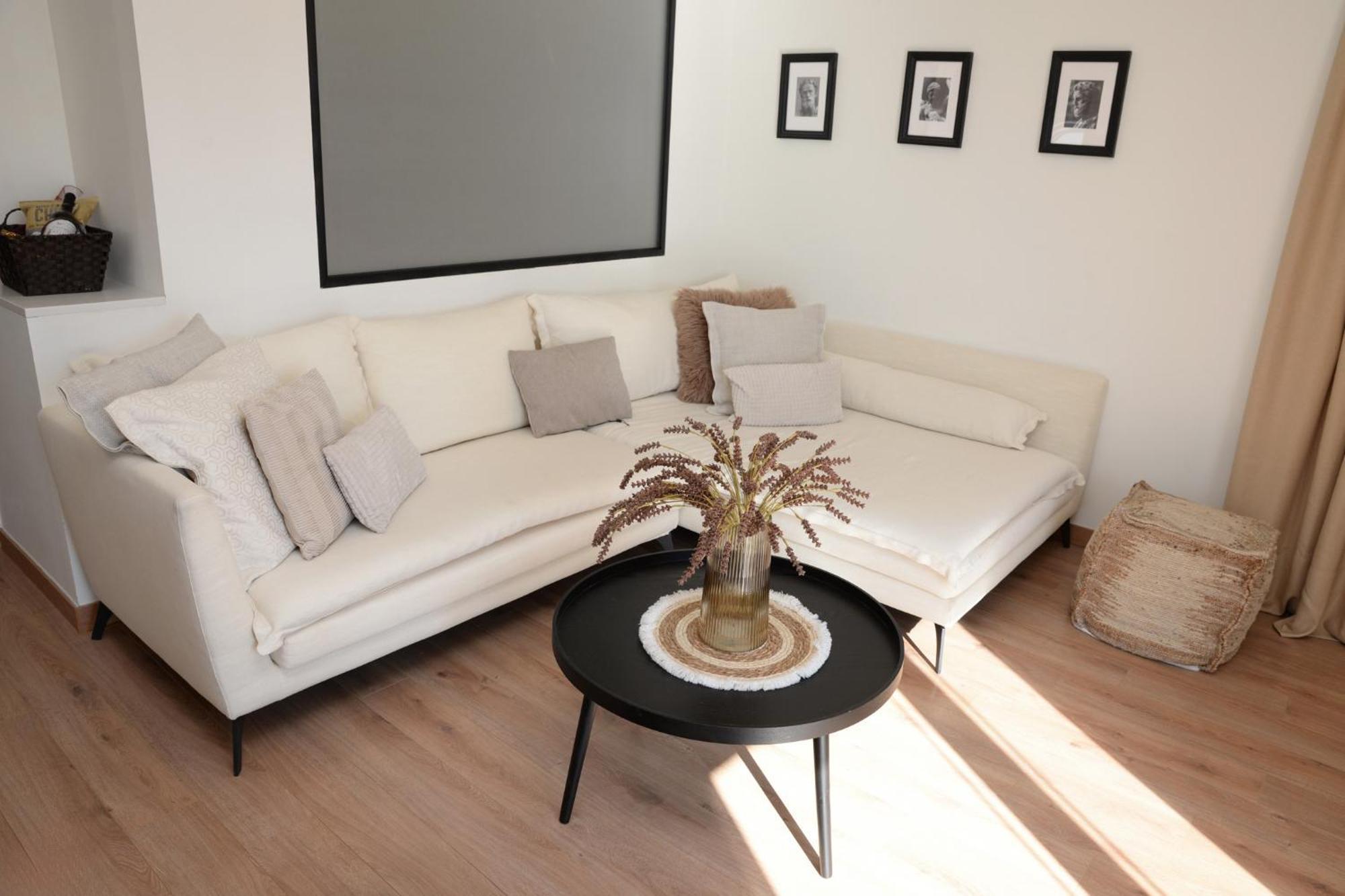 Astric Seaview Penthouse Apartment Athena Bagian luar foto