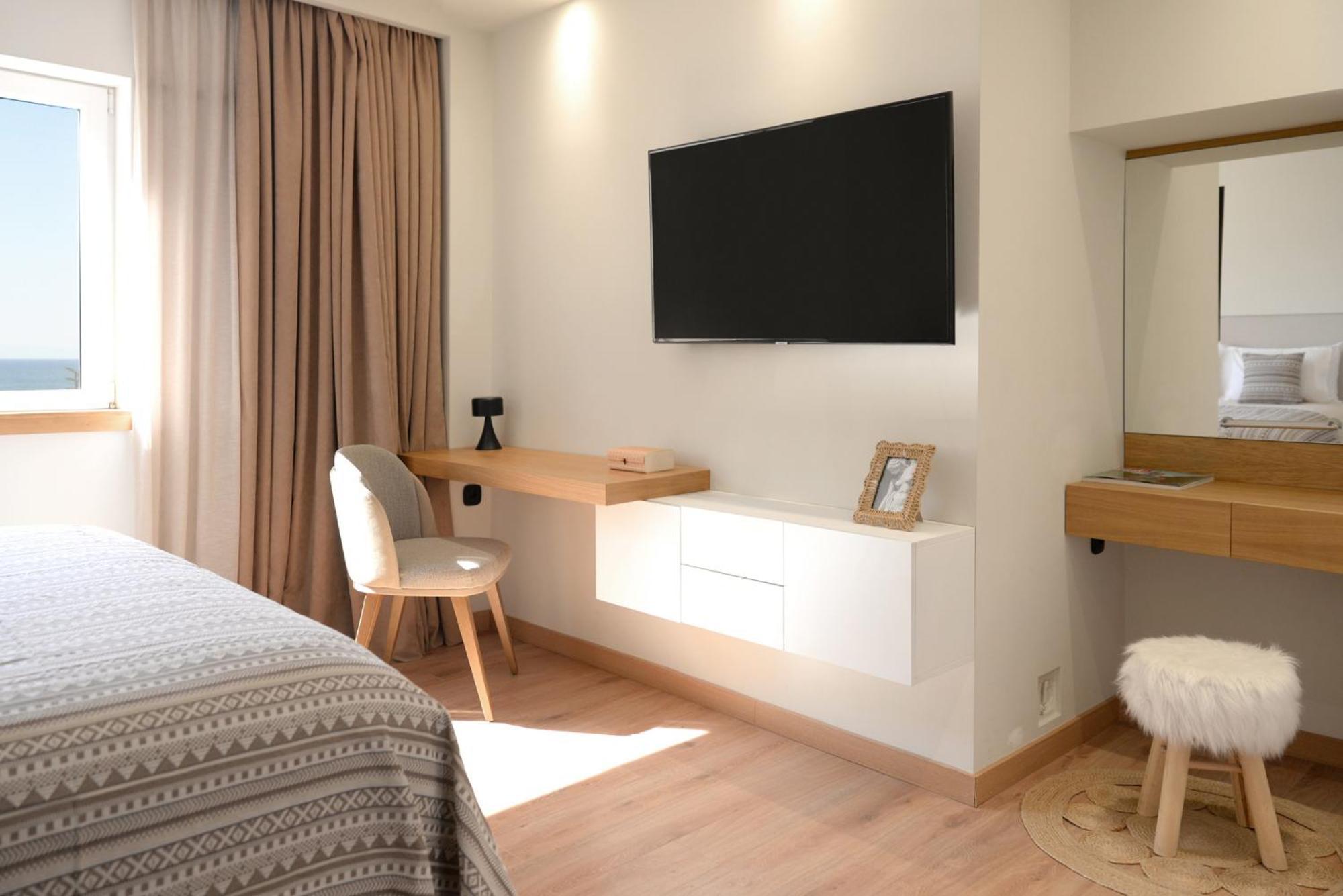 Astric Seaview Penthouse Apartment Athena Bagian luar foto