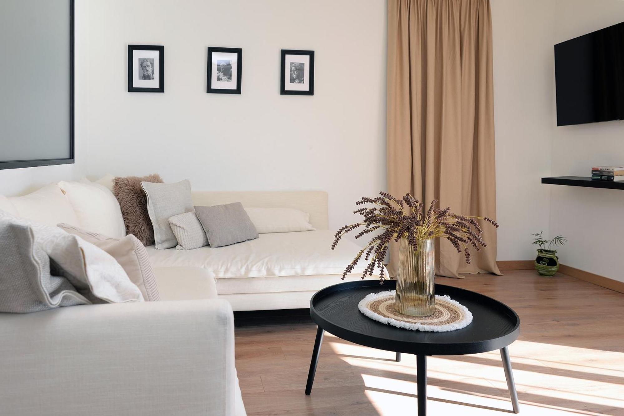 Astric Seaview Penthouse Apartment Athena Bagian luar foto